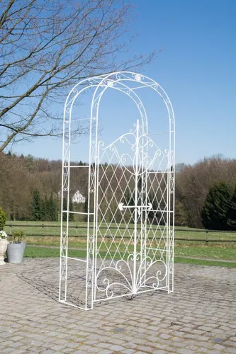 TPFGarden Rosenbogen Melia, Spalier