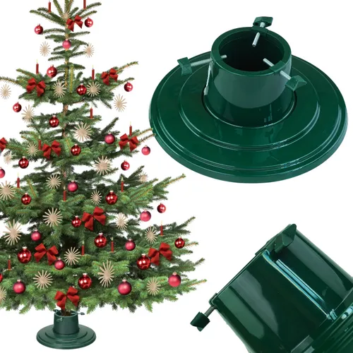 Christbaumständer Orbit | Grün