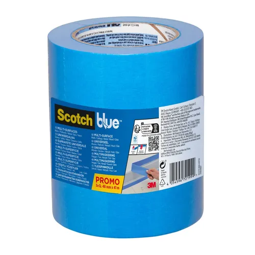 ScotchBlue™ Malerabdeckband Klebeband „Multi-Surface“ von Scotch
