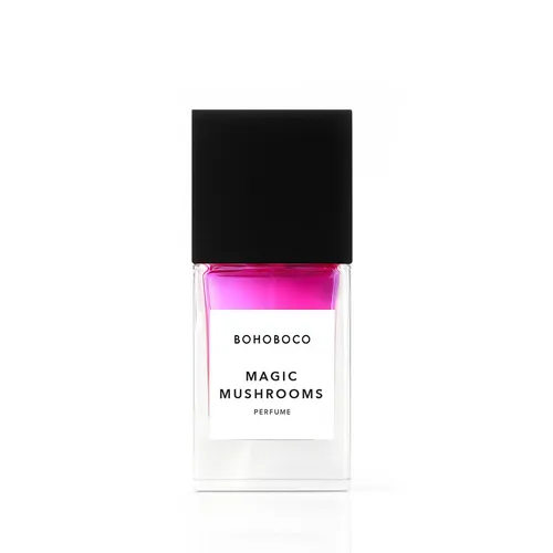Bohoboco Collection Magic Mushrooms Perfume Spray 50 ml