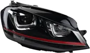 Produktbild JOHNS Xenon Scheinwerfer D3S/H7 rechts für VW Golf VII