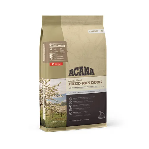ACANA Free-Run Duck Dog 11,4kg
