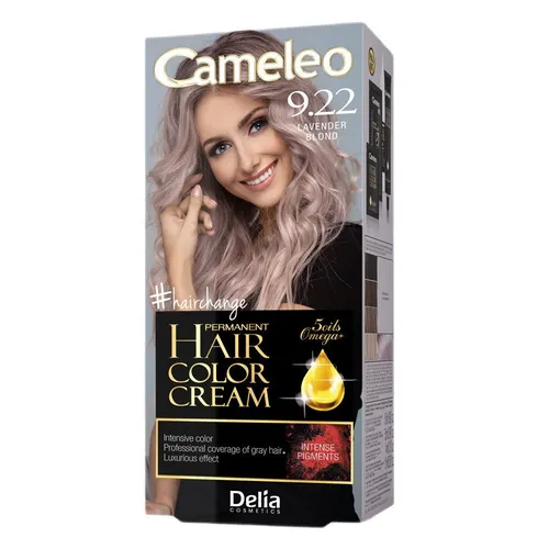 Omega Permanent Hair Color Cream trwale koloryzująca farba do włos 5901350490143