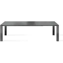 Sit Mobilia - Gartentisch Olympia Oslo Edelstahl Anthrazit 240x95 Cm Terrassentisch Dekton Orix