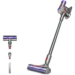 Dyson V8™ Advanced kabelloser Staubsauger (Silber/Nickel)