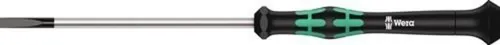 Wera Elektronik-Feinmechanik-Schraubendreher 2035 1,5mm Klingen-L.60mm Wera
