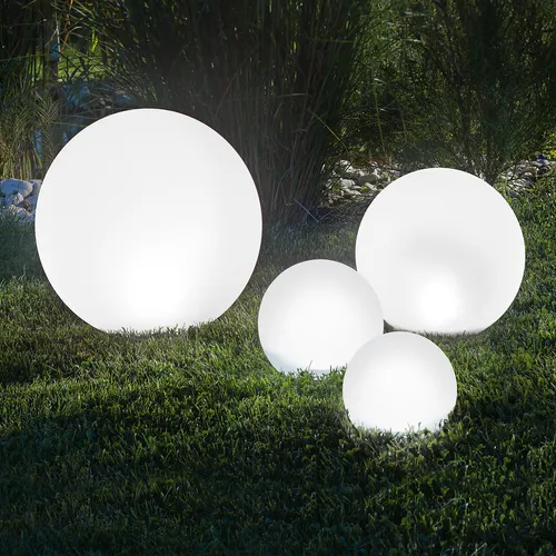 esotec Solarkugel für den Garten multicolor 4er SET
