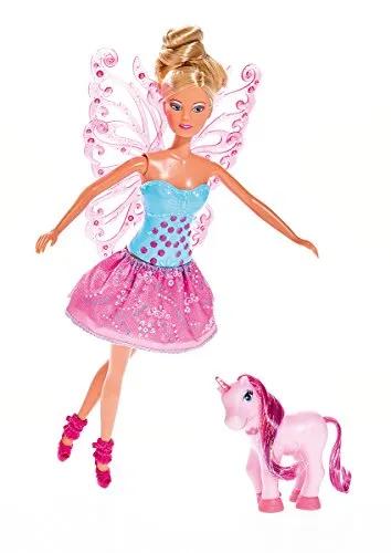 Simba 105733021 - Steffi Love Puppe als Fee