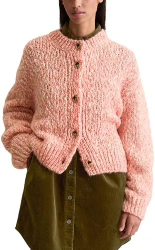 Marc O'Polo DENIM Cardigan in Rosa XL (42) von Marc O'Polo