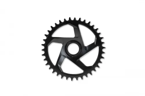 Produktbild Acid Hybrid HPS CL55 BDU38/34 Kettenblatt kompatibel mit Shimano 10/11-fach Offset 41,3 mm Kettenlinie 55 mm black 36T