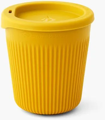 Sea to Summit Passage Cup, 355ml, gelb