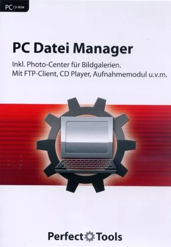 PC Datei Manager - Perfect Tools