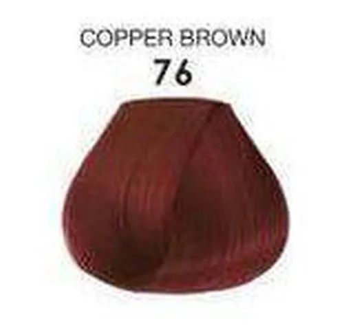 Adore Mobilya Haarkur Adore Semi Permanent copper brown #76 Hair Color 118ml