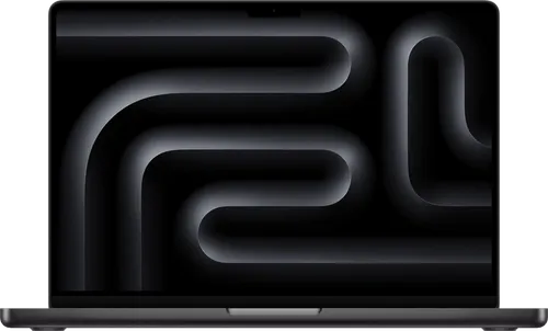 Apple MacBook Pro 14.2 - 10-Core CPU, 10-Core GPU, 24GB RAM, 1TB SSD, leistungsstarkes Retina-Display für kreative Profis