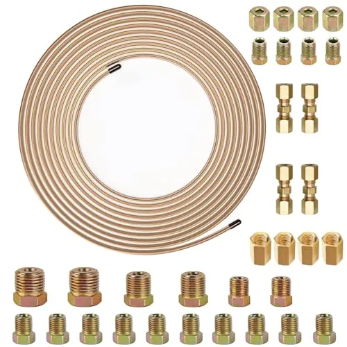m Bremsleitung Ø 4,75mm (3/16