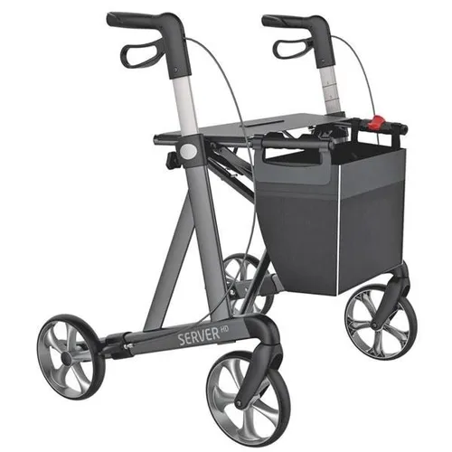 Leichtgewichtrollator XXL Server HD-Heavy