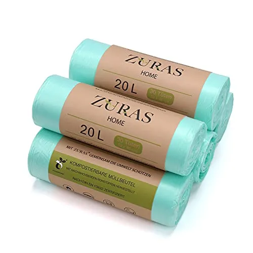 Müllbeutel Blau von ZURAS