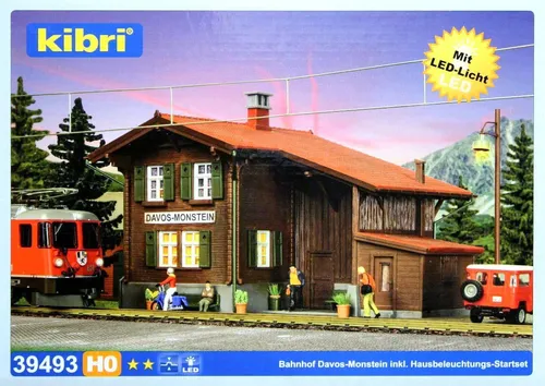 Kibri Modellbau von Kibri