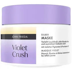 JOHN FRIEDA Violet Crush Silber Maske 250 ml in lila von John Frieda