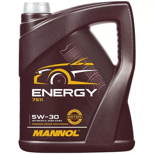 Sct-Mannol Motoröl Mannol Energy 5W-30 MN7511-5