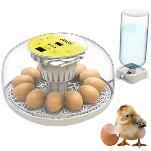 Inkubator für Eier von OKKÖBI