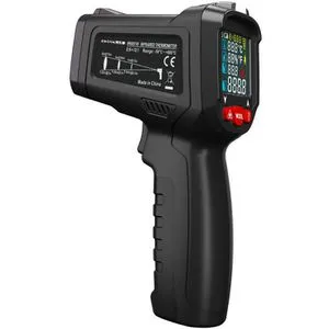 VA-LABs Infrarot-Thermometer IR0510 von VA