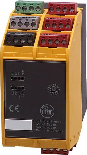Produktbild Ifm Electronic Sicherheitsschaltgerät G1502S 1St.