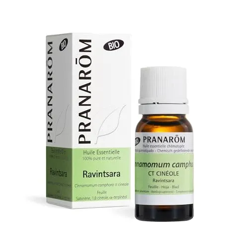 Pranarôm Bio Essential Oil Ravintsara 10ml
