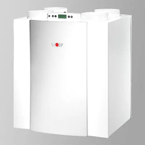 Wolf Comfort-Wohnungs-Lüftung Excellent CWL-300 Typ 4/0 R von WOLF GmbH