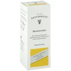 Retterspitz Muskelroller 50 ML
