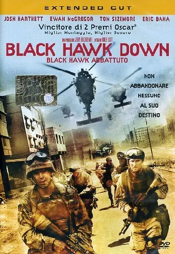 Produktbild Black Hawk Down (Extended Cut)
