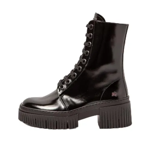 Art Damen 1375 York Oxford-Stiefel, Schwarz, 41 EU