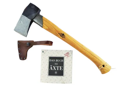 Gränsfors Spaltbeil 439 Hickorystiel 50cm Stielschutz 1500g Lederschutz f Klinge
