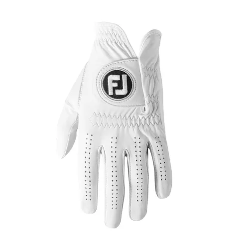 FootJoy Pure Touch Herren Golfhandschuh LH/XL - Hochwertiger Golfhandschuh für die linke Hand, bietet optimalen Grip und Komfort auf dem Platz.