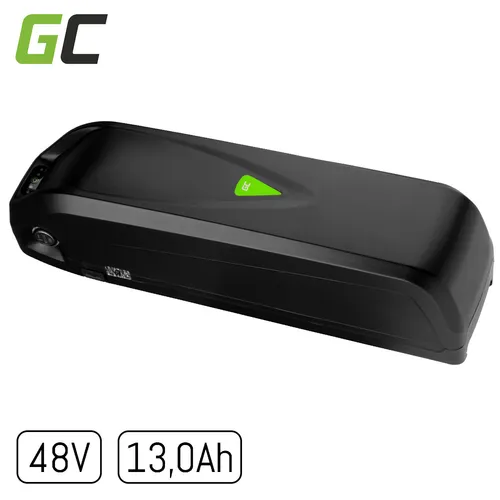Green Cell PowerMove E-Bike Ladegerät Akku Kit 48V 13Ah Li-Ion
