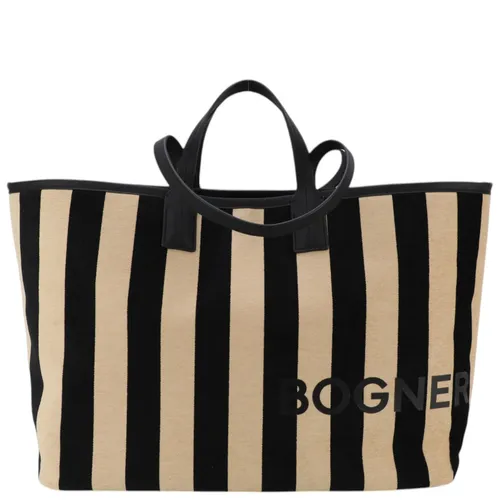 BOGNER Shopper Wiesen Neve Lotta in schwarz von BOGNER
