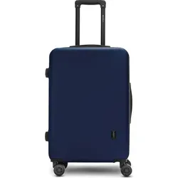 Redolz Hartschalen-Trolley Essentials 09, 4 Rollen, ABS - Koffer mit bruchsicherer ABS-Hartschale, geräuscharmen 4-Rollen und intelligentem Innenleben für optimale Reiseorganisation und Komfort.