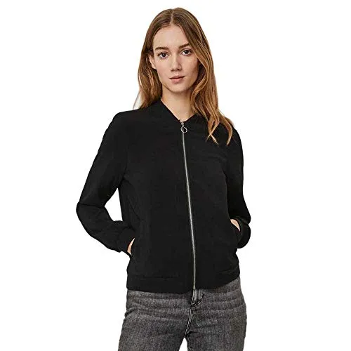 Vero Moda Bomberjacke VMCoco schwarz M von VERO MODA