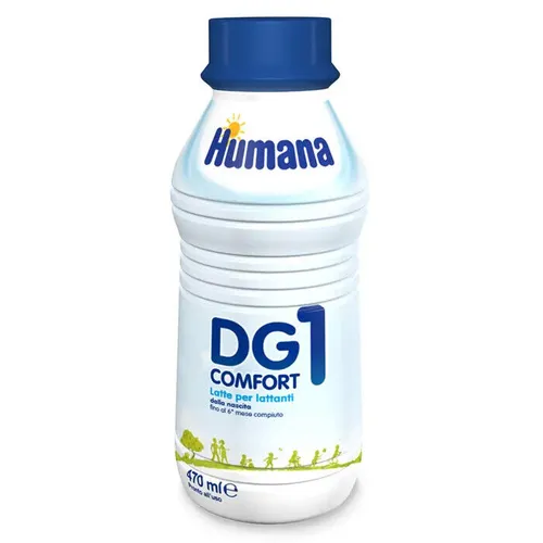 HUMANA DG KOMFORT 1 470ML von HUMANA ITALIA SpA
