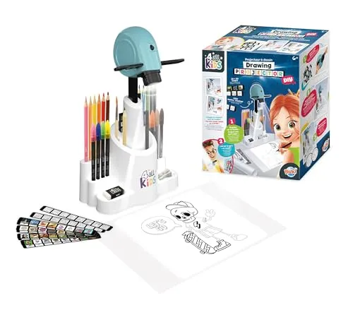 Buki Zeichenprojektor 2 In 1 (54554493)