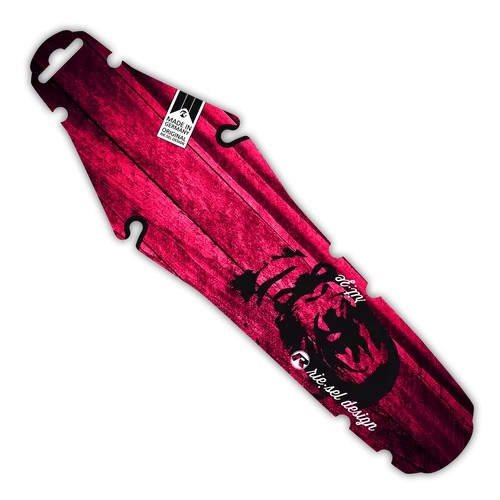 Riesel Design Mudguard Schutzblech hinten Fahrrad Rennrad Gravel MTB 16