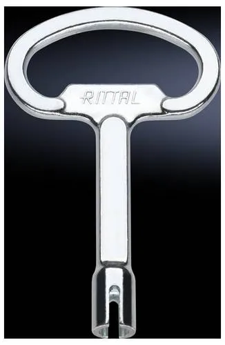 Rittal SZ 2521.000 Schaltschrankschlüssel Daimler Stahl 1 St.