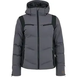 PROTEST PRTIKU snowjacket Shadow Grey Shadow Grey 42 - Grau - 42