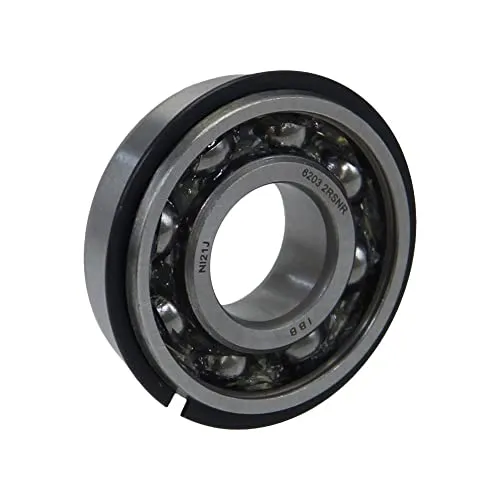 Kugellager Typ 6203 NR C3 17x40x12 mm kompatibel mit Puch Maxi E50 Motor Kurbelwelle altes Modell