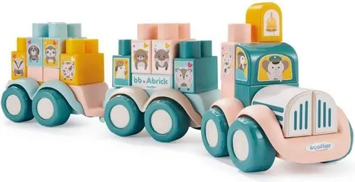 Ecoiffier Écoiffier 7918 Abrick Zug