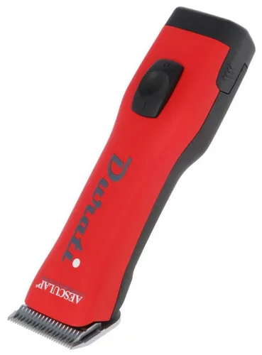 Aesculap Akku-Schermaschine Durati in rot von Aesculap