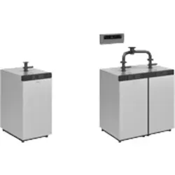 Vitocrossal CIB 80 kW Vitotronic 100 von VIESSMANN von Viessmann