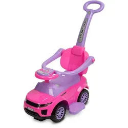 Toyz Ride-on Sportwagen Rosa