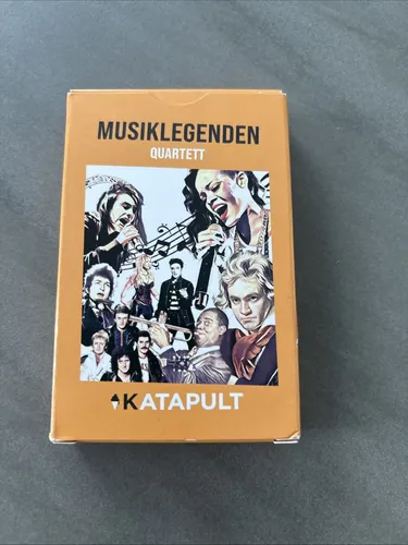 Katapult Quartett