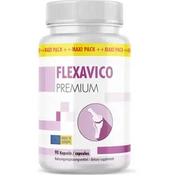 Produktbild Flexavico Gelenkkapseln